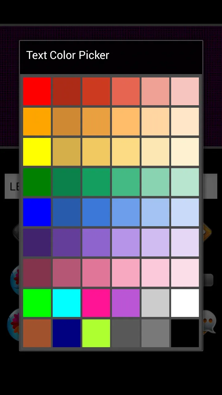 LED�����������ֻ���v1.6.8 �ֻ����ͼ