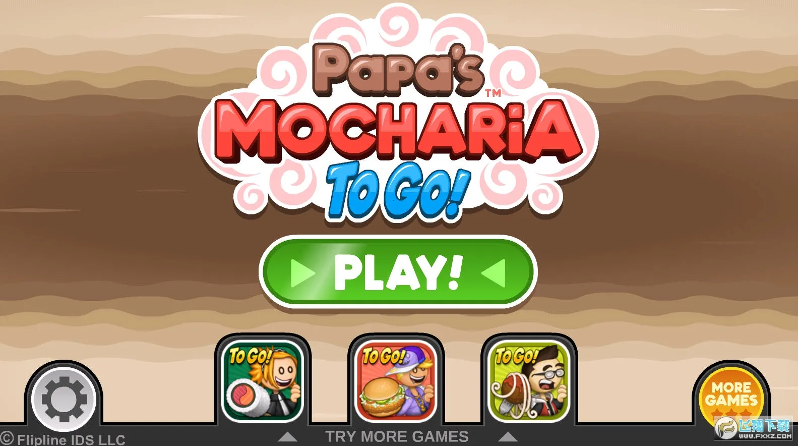 �ϵ�Ħ�����ȵ�togo(ģ�⾭Ӫ������Ϸ)v1.0.4 �ֻ����ͼ