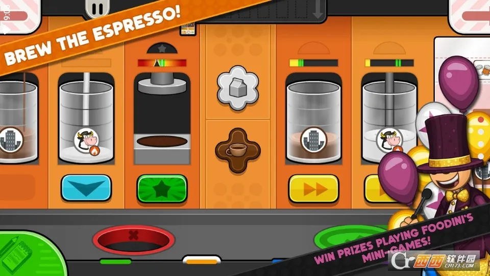 �ϵ�Ħ�����ȵ�togo(ģ�⾭Ӫ������Ϸ)v1.0.4 �ֻ����ͼ