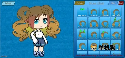 加查动画师(加查动画游戏) 加查动画师(加查动画游戏)