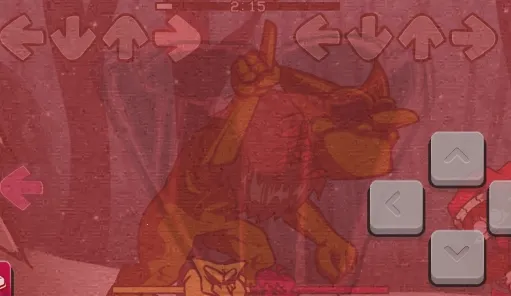 FNF����ɽ֮ѩ(���ֽ�����Ϸ)