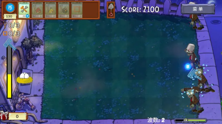 ��ŭ��С���ս��ʬ(�����Կ���Ϸ)v1.0 �ٷ������ͼ