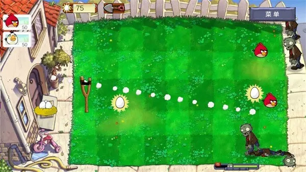 ��ŭ��С���ս��ʬ(�����Կ���Ϸ)