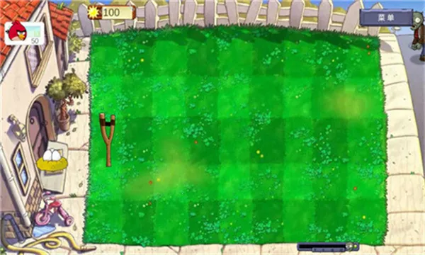 ��ŭ��С���ս��ʬ(�����Կ���Ϸ)v1.0 �ٷ������ͼ