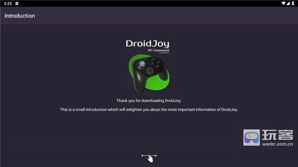 DroidJoy(�ֱ�ģ����Ϸ)