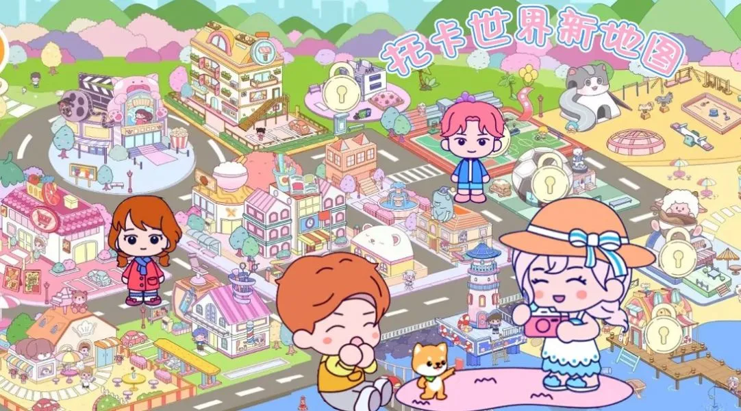 �п������µ�ͼ(ð��̽����Ϸ)v1.0 �ٷ������ͼ