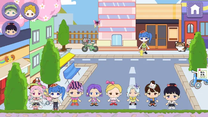 托卡世界新地图(冒险探索游戏) 托卡世界新地图(冒险探索游戏)