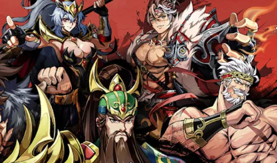 �ռ�Ӣ����������(��������ð����Ϸ)v1.0.3 �ֻ����ͼ