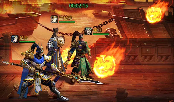 �ռ�Ӣ����������(��������ð����Ϸ)v1.0.3 �ֻ����ͼ