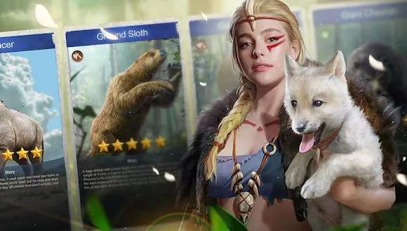 ԭʼ�ż�(ԭʼ���侭Ӫ��Ϸ)v1.2.1073474 �ٷ������ͼ