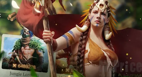 ԭʼ�ż�(ԭʼ���侭Ӫ��Ϸ)