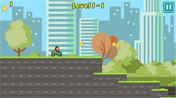 ����С��Ħ�г�(����С���ܿ���Ϸ)v1.0.0 ��Ѱ��ͼ