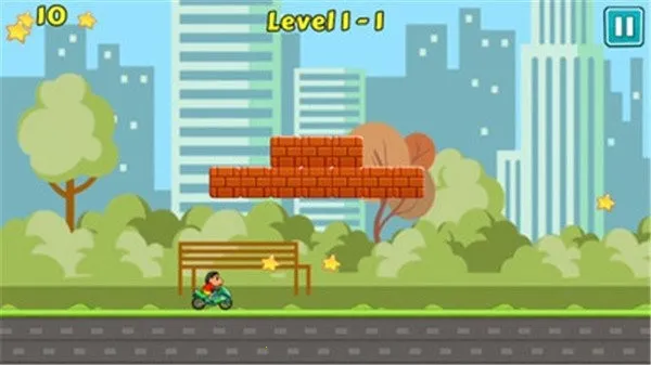 ����С��Ħ�г�(����С���ܿ���Ϸ)v1.0.0 ��Ѱ��ͼ