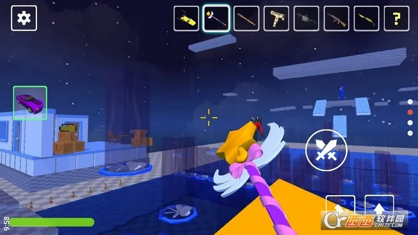 ����δ֪���ֳ�(ɳ��ð����Ϸ)v0.4 �ֻ����ͼ