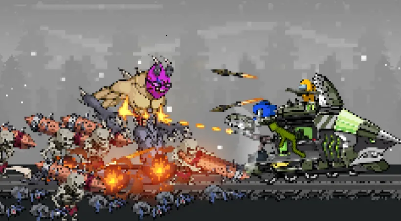 �������ֳ�����(ð��ɳ����Ϸ)v0.0.6 �ٷ������ͼ