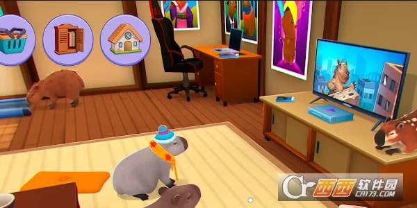 ��Ƥ����ģ����(ˮ��������Ϸ)v1.2.2.146 ��׿���ͼ