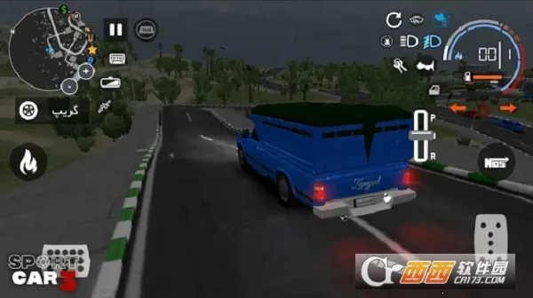 ����ģ���ʻ3(���ܼ�ʻ��Ϸ)v1.03.041 ��׿���ͼ