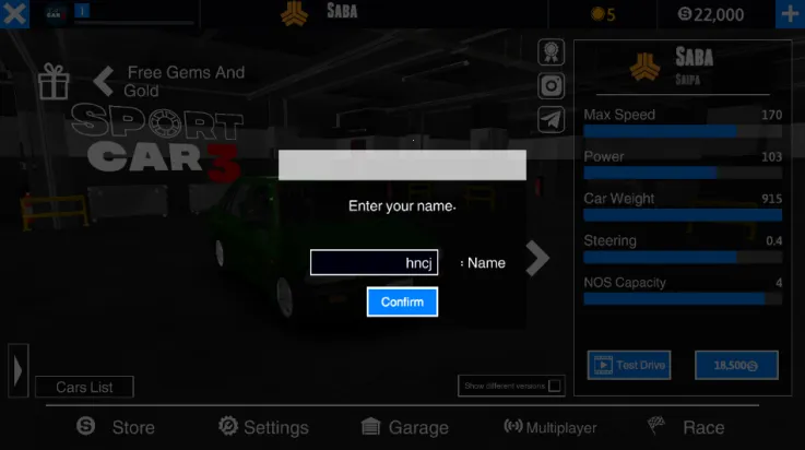 超跑模拟驾驶3(超跑驾驶游戏) 超跑模拟驾驶3(超跑驾驶游戏)