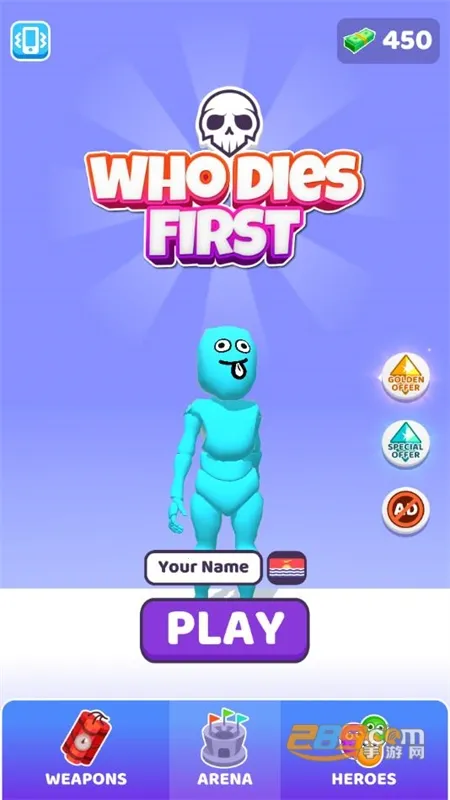 Who Dies First(����˶�ս��Ϸ)v3.2 ��Ѱ��ͼ