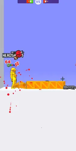 Who Dies First(火柴人对战游戏) Who Dies First(火柴人对战游戏)