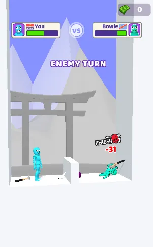Who Dies First(火柴人对战游戏) Who Dies First(火柴人对战游戏)