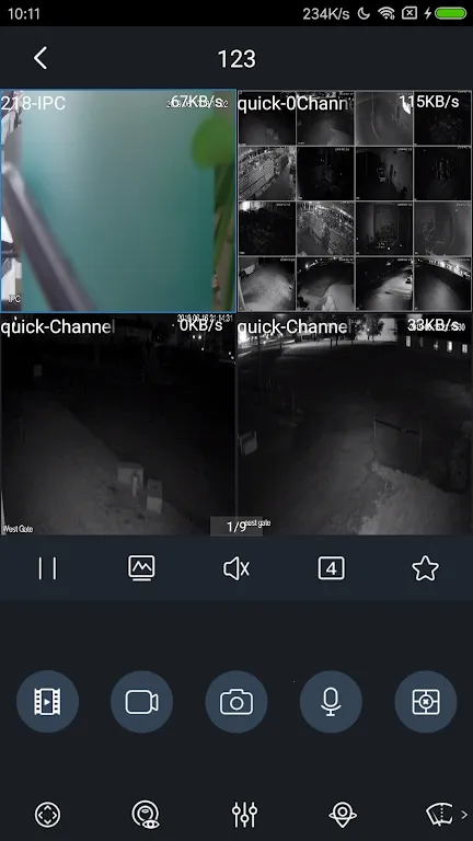 gDMSS Plus��׿���ֻ���v4.91.000 �ֻ����ͼ