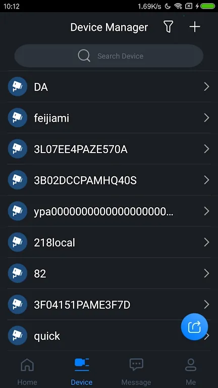 gDMSS Plus��׿���ֻ���v4.91.000 �ֻ����ͼ