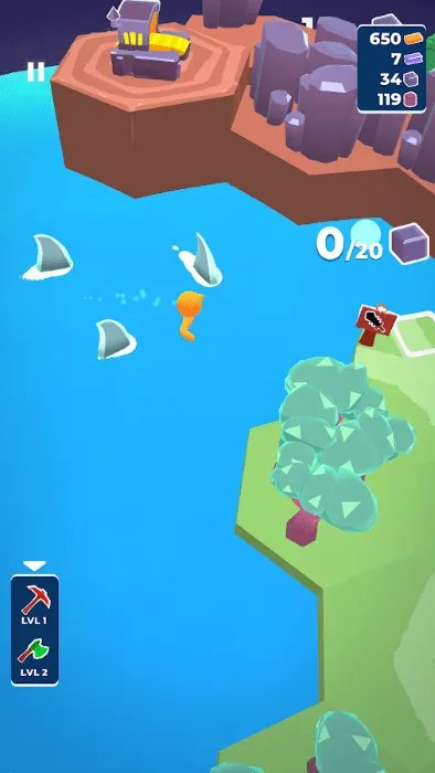 �ҵ�С����(����ð����Ϸ)v2.16.3 �ֻ����ͼ