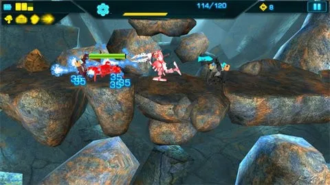 �ָ�Ӣ�۹�������(�ָ������Ϸ)v2.0.0 �ֻ����ͼ