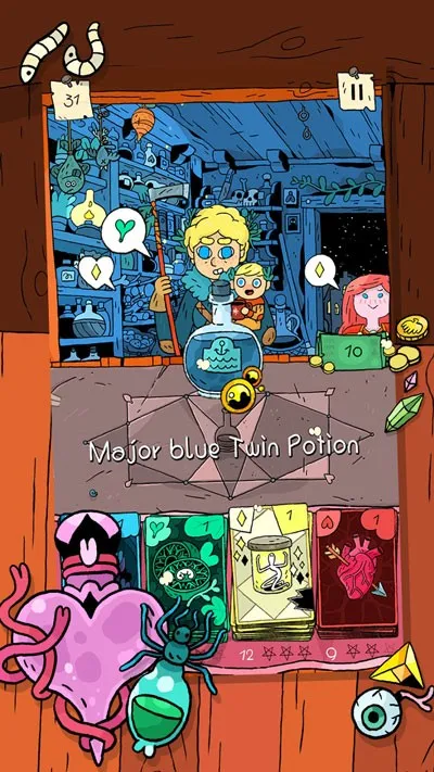 �漣����(ҩˮ������Ϸ)v1.1.3 �ٷ������ͼ