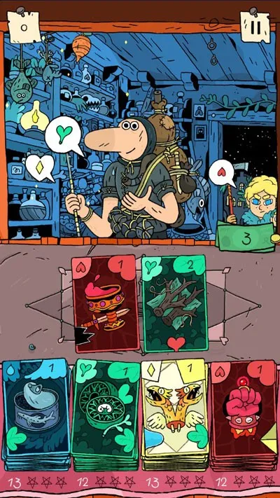 奇迹商人(药水酿造游戏) 奇迹商人(药水酿造游戏)