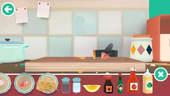 托卡小厨房2(模拟经营游戏) 托卡小厨房2(模拟经营游戏)