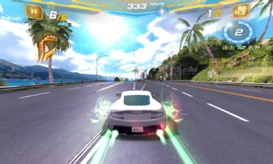 狂野飙车7极速热力(赛车竞技游戏) 狂野飙车7极速热力(赛车竞技游戏)