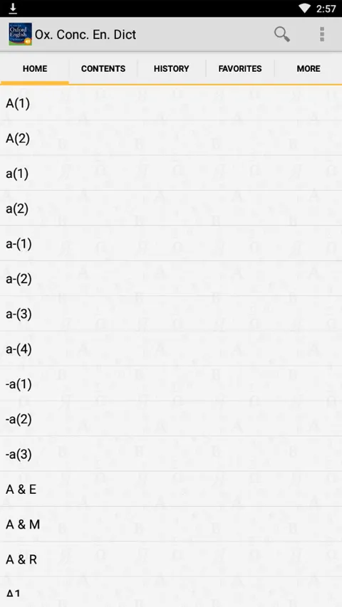 ţ��ʵ�(Ӣ��ѧϰ����)v4.3.063 �ֻ����ͼ