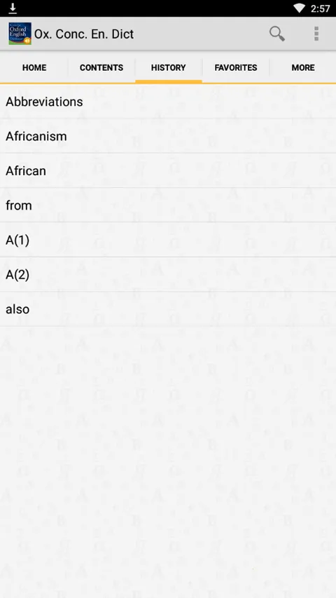 ţ��ʵ�(Ӣ��ѧϰ����)v4.3.063 �ֻ����ͼ