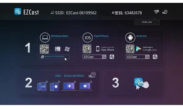 EZCast2025���ذ�װv2.14.0.1329-noad ��Ѱ��ͼ