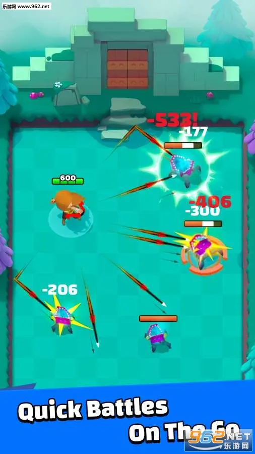 Archero(�������������)v0.7.1 ��׿���ͼ