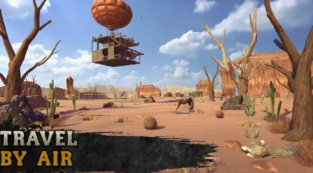 ľ������ɳĮ����(ɳĮ����ð����Ϸ)