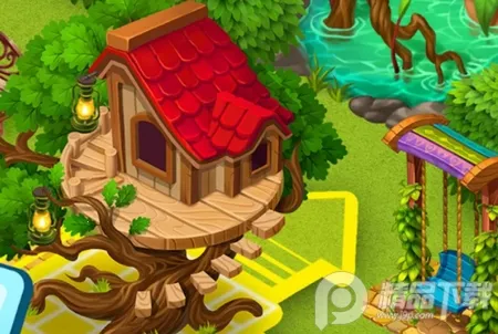 �������(ģ�⾭Ӫ����԰��Ϸ)