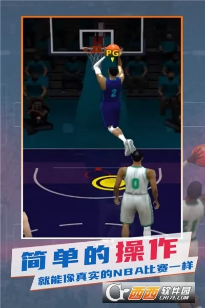 NBAģ����(����ģ����Ϸ)v0.0.384 �ֻ����ͼ