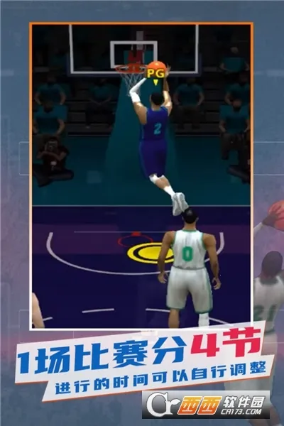 NBAģ����(����ģ����Ϸ)v0.0.384 �ֻ����ͼ