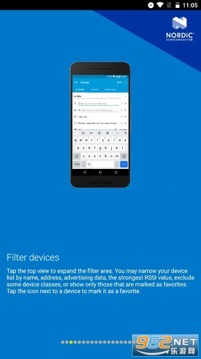 nRF Connect2025�ٷ�����v4.27.1 �ֻ����ͼ