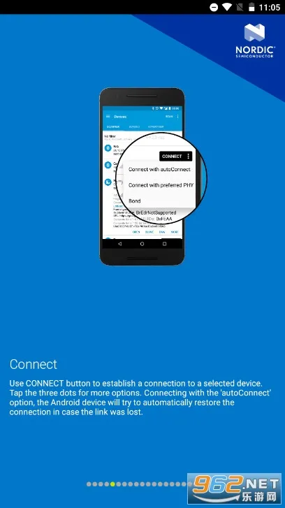 nRF Connect2025�ٷ�����v4.27.1 �ֻ����ͼ