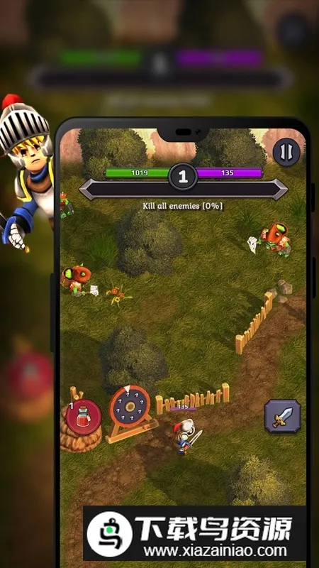 Crusado(��³����Ӣ����Ϸ)v0.6.4 ��Ѱ��ͼ