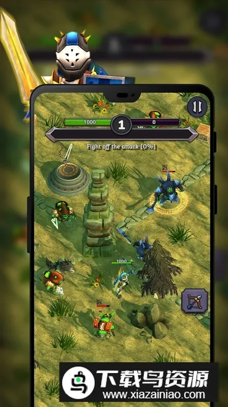 Crusado(��³����Ӣ����Ϸ)v0.6.4 ��Ѱ��ͼ