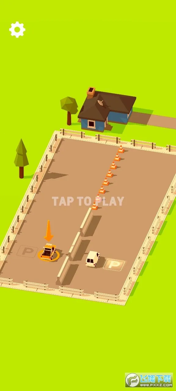 ����ͣ����(ͣ��ģ����Ϸ)v4.2.7 �ٷ������ͼ