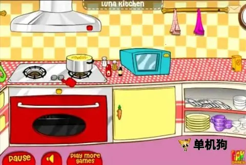 ¶�ȿ���ʽ����(ģ����ʳ��Ӫ��Ϸ)v1.2 �ٷ������ͼ