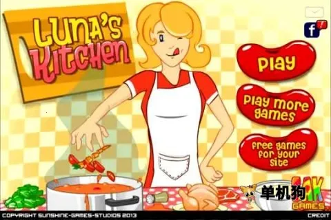 ¶�ȿ���ʽ����(ģ����ʳ��Ӫ��Ϸ)v1.2 �ٷ������ͼ