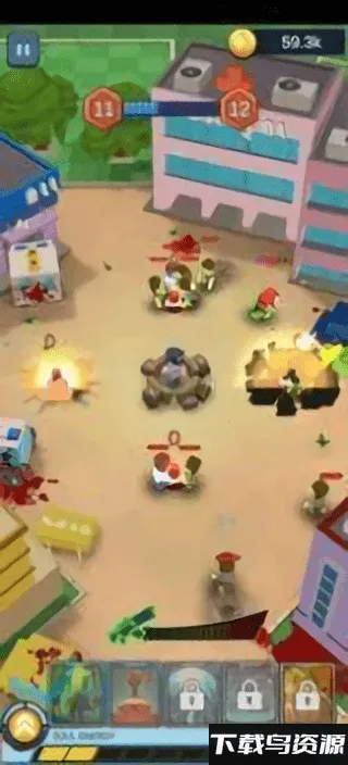 ��ʬΧ�����������ֻ���v2.3.2 �ֻ����ͼ