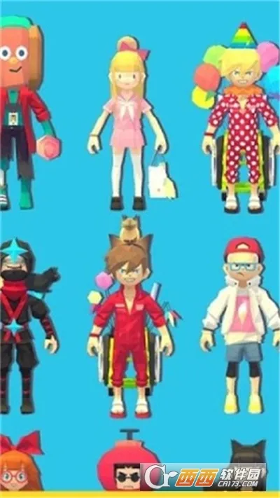 �����ܿἲ��֮��(�ܿ���Ϸ)v1.0.1 �ֻ����ͼ